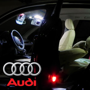 ĐÈN TRẦN LED AUDI Q5